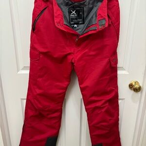 Arctix Men’s Medium Snow pants
